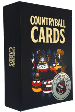 Countryball Cards - Base Edition