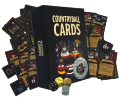 Countryball Cards - Extended Edition