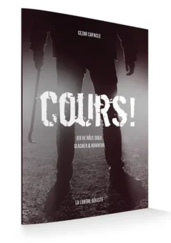 Cours !