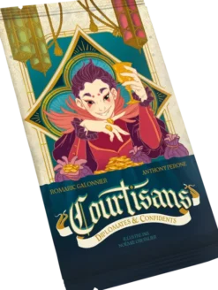 Courtisans - Diplomates & Confidents