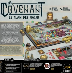 Covenant - Le Clan des Nains