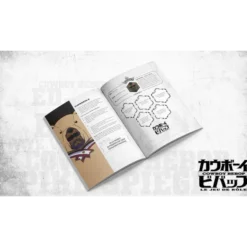 Cowboy Bebop - Kit de démarrage