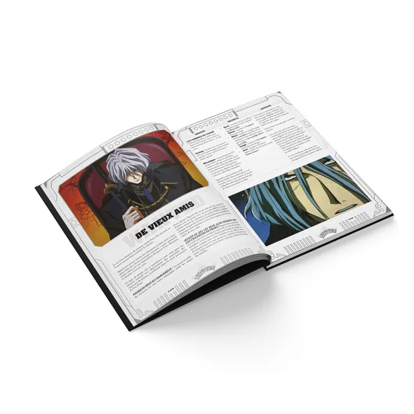 Cowboy Bebop - Livre de base