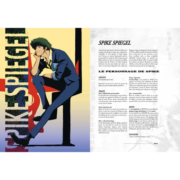 Cowboy Bebop - Livre de base : Edition Deluxe