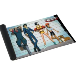 Cowboy Bebop - Playmat The S Suspects