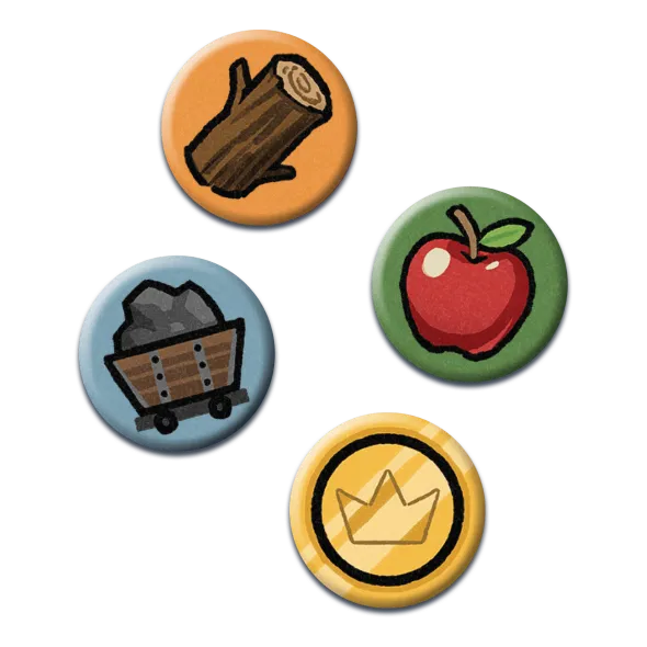 Cozy Stickerville