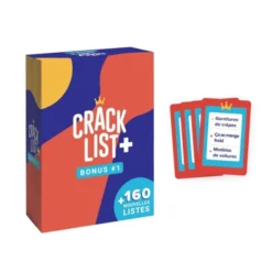 Crack List - Bonus 1