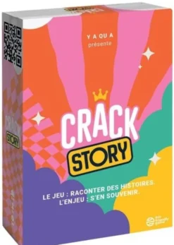 Crack Story