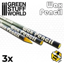 Crayon de Cire Collante