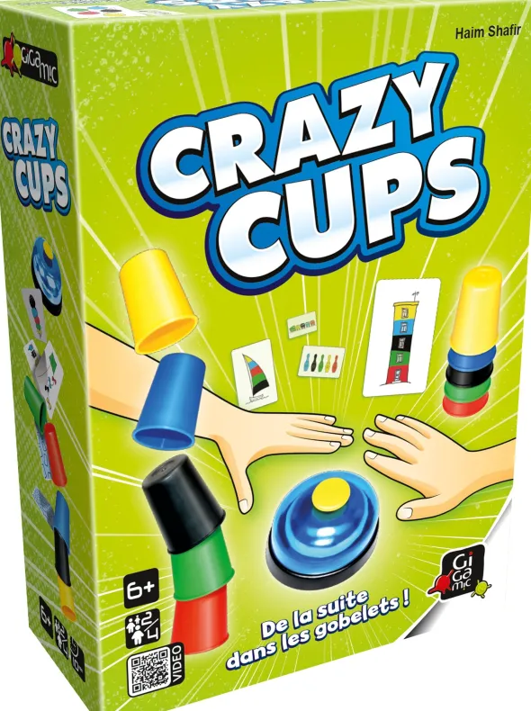 Crazy Cups