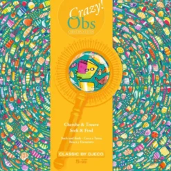 Crazy ! Obs - Fishy-Fish