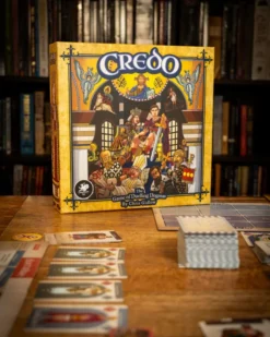 Credo the Board Game