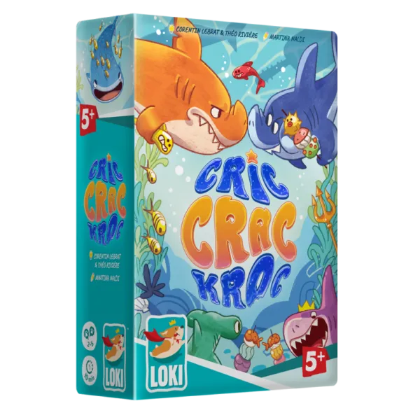 Cric Crac Kroc