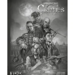 Crimes - Galerie d'Enquêteurs - PDF