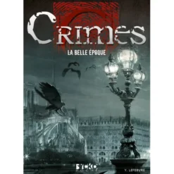 Crimes - La Belle Époque - PDF