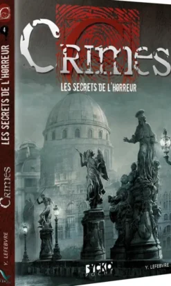 Crimes - Les Secrets de l'Horreur
