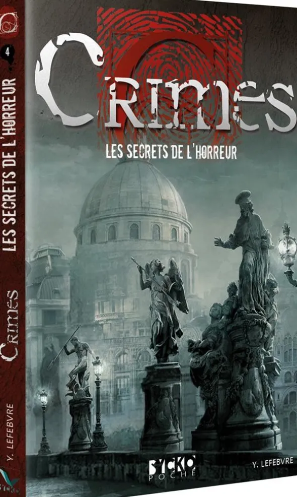 Crimes - Les Secrets de l'Horreur