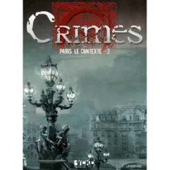 Crimes - Paris, le Contexte - 2 - PDF