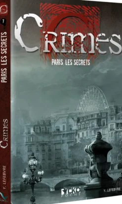 Crimes - Paris, les Secrets