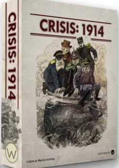 Crisis: 1914