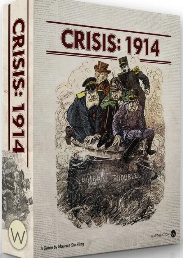 Crisis: 1914