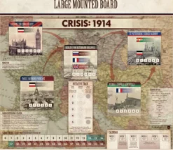 Crisis: 1914