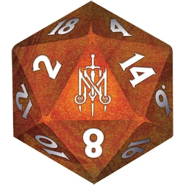 Critical Role - Dé à 20 faces