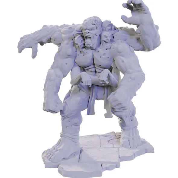 Critical Role Unpainted Miniatures: Halas Flesh Golem