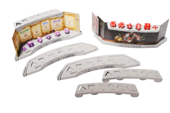 Crits and Tricks: Dice Trays and Balconies