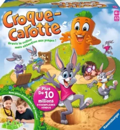 Croque Carotte