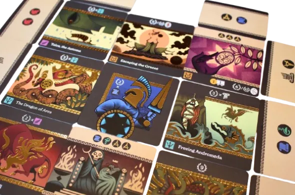 Crossing Heroes