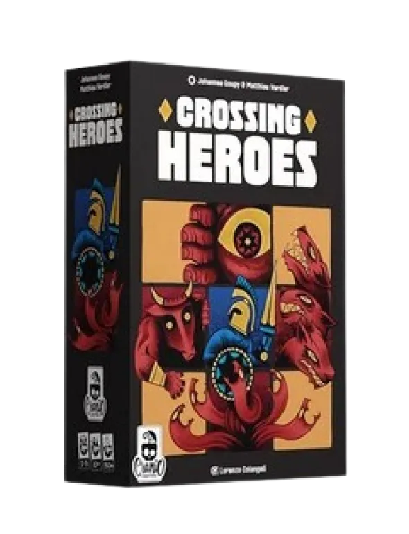 Crossing Heroes