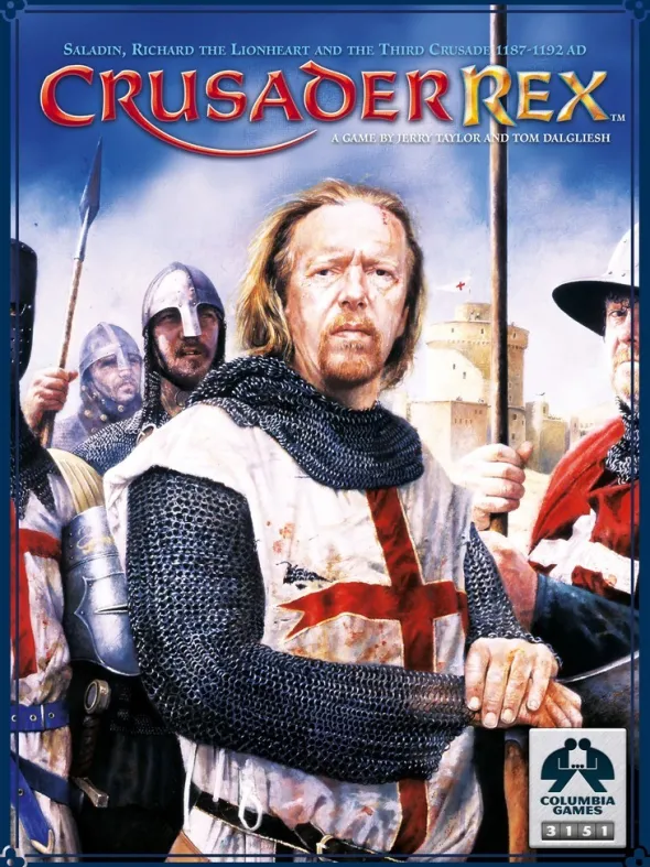 Crusader Rex