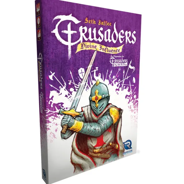 Crusaders: Thy Will Be Done – Divine Influence