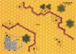 Cry Havoc - Carte Bergerie