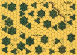 Cry Havoc - Carte Bois