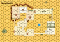 Cry Havoc - Carte Caravanserail