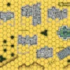 Cry Havoc - Carte Hameau