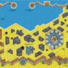 Cry Havoc - Carte Le Port Saxon Fortifié