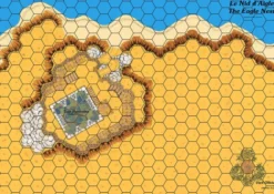 Cry Havoc - Carte Nid d'Aigle