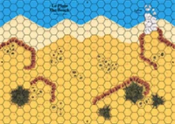 Cry Havoc - Carte Plage