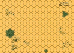 Cry Havoc - Carte Prairie