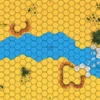 Cry Havoc - Carte Rivière