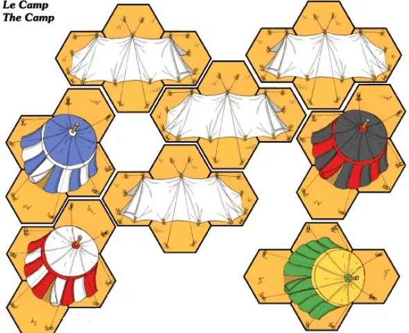 Cry Havoc - Chapelle Byzantine