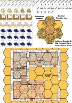 Cry Havoc - Ferme Lombarde