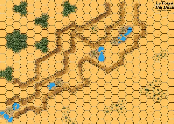 Cry Havoc - Fossé