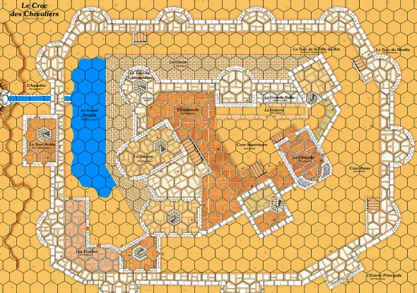 Cry Havoc - Le Crac des Chevaliers