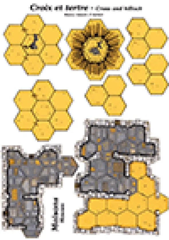 Cry Havoc - Overlay Maisons & Terrains