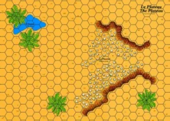 Cry Havoc - Plateau