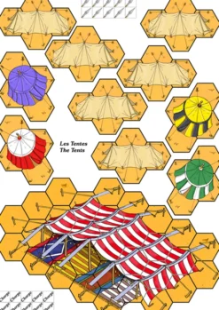 Cry Havoc - Tentes